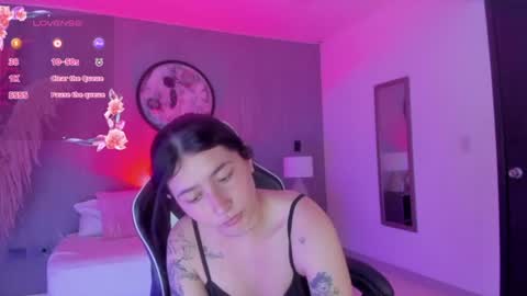 Snapshot of charlottee27_ chatting on 06.25.26 Charlottee online show from 06.25.26