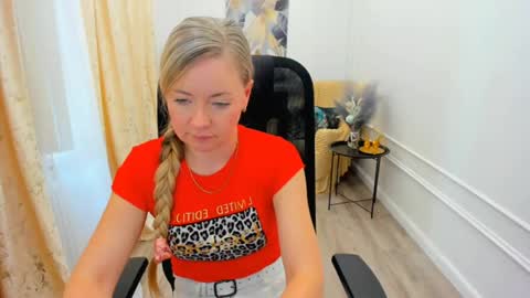 Snapshot of charlottekerti chatting on 06.03.26 Charlotte online show from 06.03.26