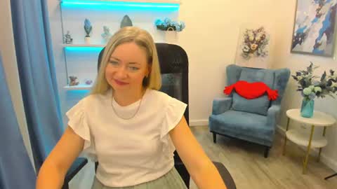 Snapshot of charlottekerti chatting on 06.10.26 Charlotte online show from 06.10.26