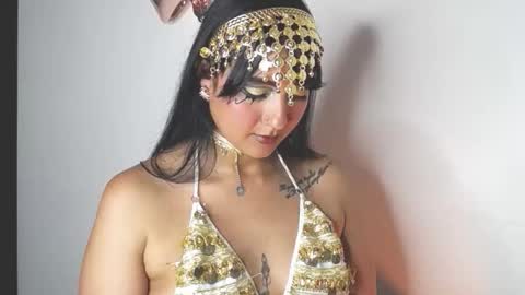 charlottekiss99 online show from 10.31.25