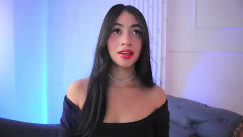Snapshot of charlotterusso chatting on 11.24.25 Lauren Rus online show from 11.24.25