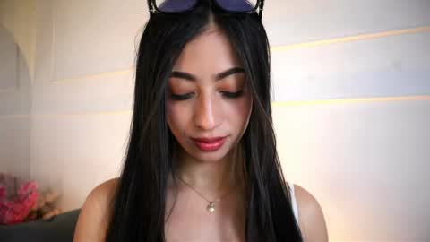Snapshot of charlotterusso chatting on 06.03.26 Lauren Rus online show from 06.03.26