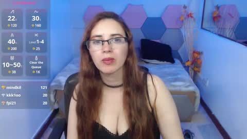 Charlotte Taylor online show from 03.04.25