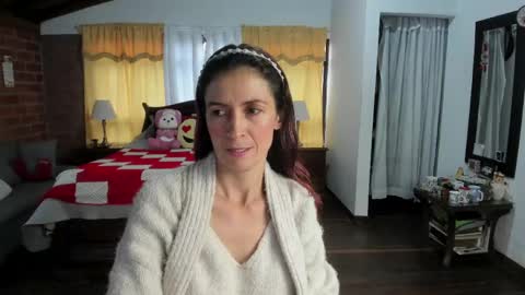 Snapshot of charlottewillson chatting on 04.22.26 Charlotte online show from 04.22.26