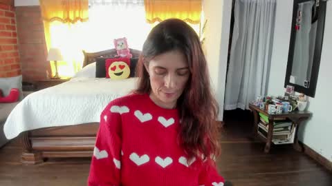 Snapshot of charlottewillson chatting on 05.19.26 Charlotte online show from 05.19.26