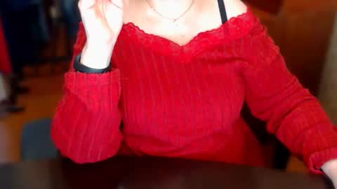 Snapshot of charlottextasty chatting on 01.16.26 CharlotteXTasty online show from 01.16.26