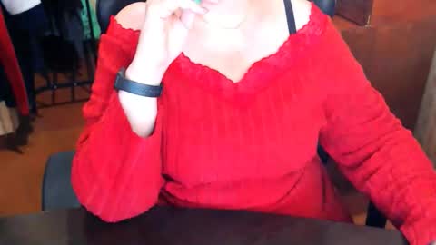 Snapshot of charlottextasty chatting on 02.11.26 CharlotteXTasty online show from 02.11.26