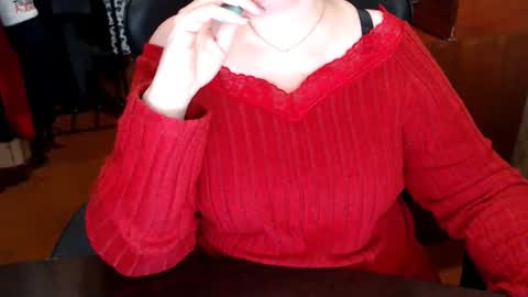 Snapshot of charlottextasty chatting on 02.19.26 CharlotteXTasty online show from 02.19.26