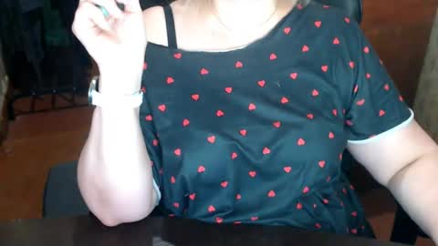 Snapshot of charlottextasty chatting on 07.16.26 CharlotteXTasty online show from 07.16.26