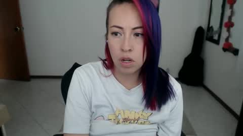 Snapshot of charlottezoe1 chatting on 02.26.26 charlottezoe online show from 02.26.26