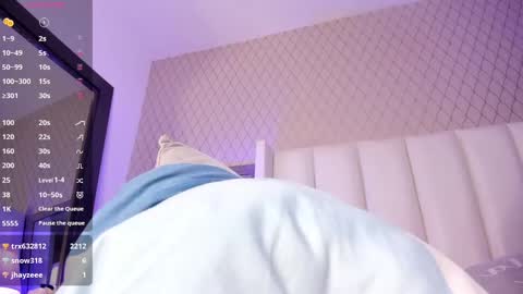 Snapshot of charlottreid chatting on 01.30.25 Charlot Treid online show from 01.30.25