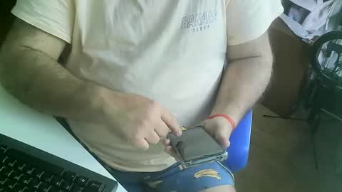 Snapshot of charlypalgar chatting on 05.18.26 charly online show from 05.18.26