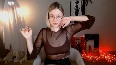 Michelle  online show from 10.26.25
