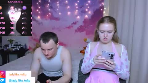 Snapshot of charming_berry_ chatting on 12.21.25 Lisa online show from 12.21.25