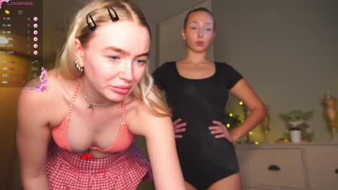 Snapshot of charming_daisy chatting on 01.31.25 my fansly Charming daisy My Wishlist for new toys online show from 01.31.25