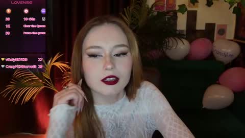 Lissa online show from 02.14.25