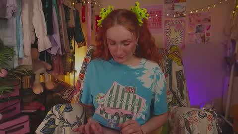 Lissa online show from 11.14.25