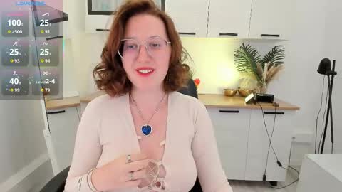 Snapshot of charmygrace chatting on 05.13.26 Grace online show from 05.13.26