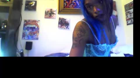 Snapshot of charr1barr chatting on 02.20.25 Miss Chocolate online show from 02.20.25