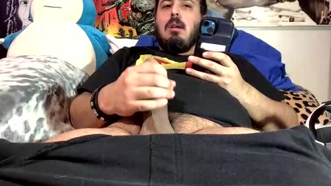 charzilla1134 online show from 04.12.26