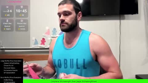 Snapshot of chasemason20 chatting on 12.03.24 Onlyfans chasingfit Instagram the arguer Twitter chasingfitOF online show from 12.03.24