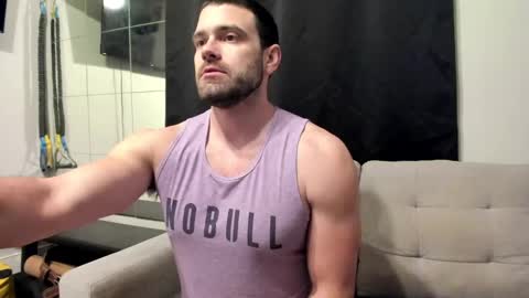 Snapshot of chasemason20 chatting on 01.13.25 Onlyfans chasingfit Instagram the arguer Twitter chasingfitOF online show from 01.13.25