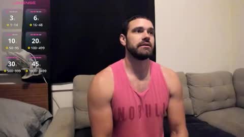 Onlyfans chasingfit Instagram the arguer Twitter chasingfitOF online show from 01.13.26