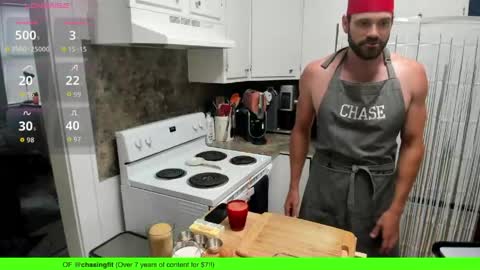 Onlyfans chasingfit Instagram the arguer Twitter chasingfitOF online show from 05.09.26