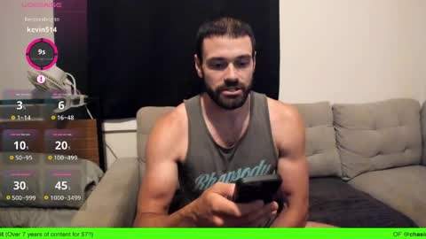 Onlyfans chasingfit Instagram the arguer Twitter chasingfitOF online show from 05.12.26