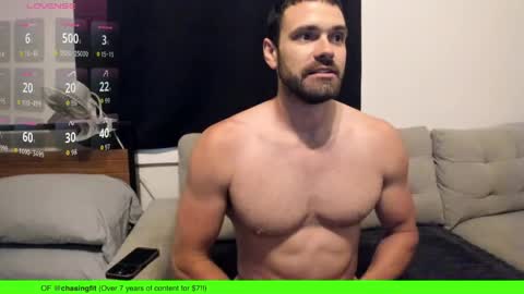 Snapshot of chasemason20 chatting on 06.05.26 Onlyfans chasingfit Instagram the arguer Twitter chasingfitOF online show from 06.05.26