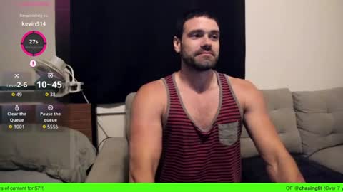 Snapshot of chasemason20 chatting on 06.16.26 Onlyfans chasingfit Instagram the arguer Twitter chasingfitOF online show from 06.16.26