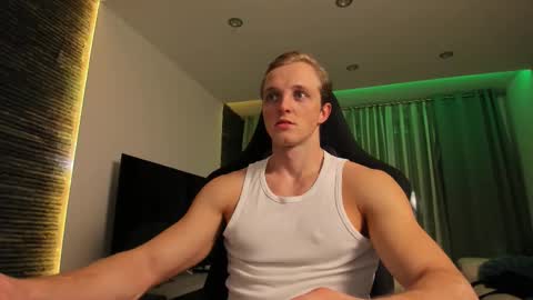 Chase Reed online show from 11.01.25