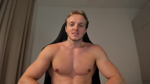 Chase Reed online show from 07.02.26