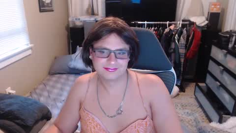 Snapshot of chastityfun chatting on 09.17.25 Natalie online show from 09.17.25