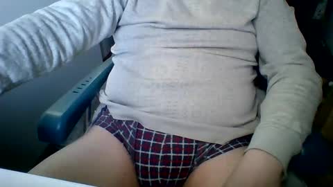 Snapshot of chattygingerboy chatting on 05.14.26 Gingerboy online show from 05.14.26