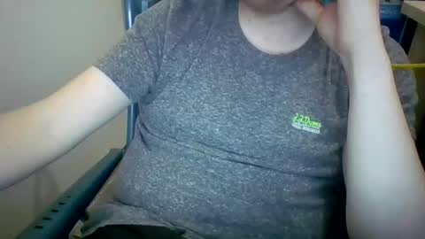 Snapshot of chattygingerboy chatting on 05.15.26 Gingerboy online show from 05.15.26