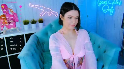 Miss Harmony online show from 05.16.26