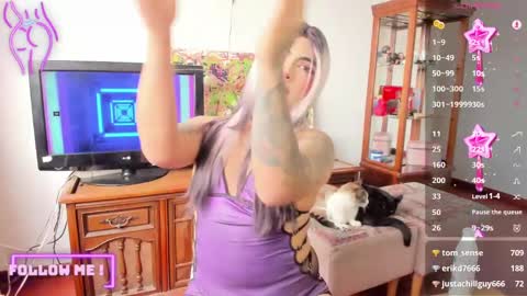 Sophie  online show from 02.22.25