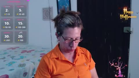 CHAYLA VICTORIA RUIZ  online show from 10.10.25