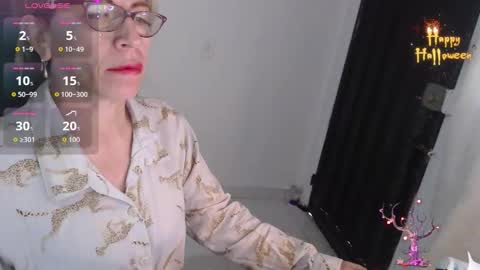 CHAYLA VICTORIA RUIZ  online show from 11.07.25