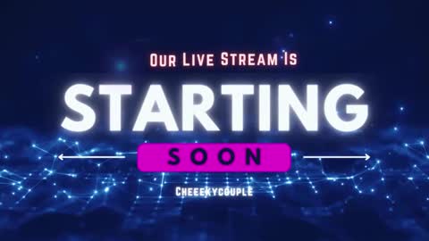 Cheeeky couple online show from 03.04.25