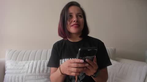 Regina Phalange online show from 01.14.26