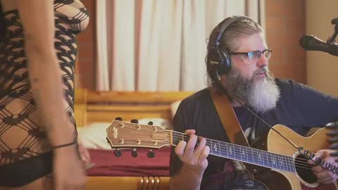 Cheesburger Jesus and whoever showed up. online show from 03.04.25