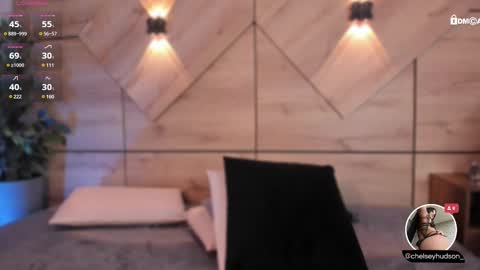 chelsey_hudson online show from 02.14.25