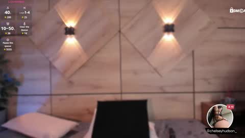 chelsey_hudson online show from 02.14.25