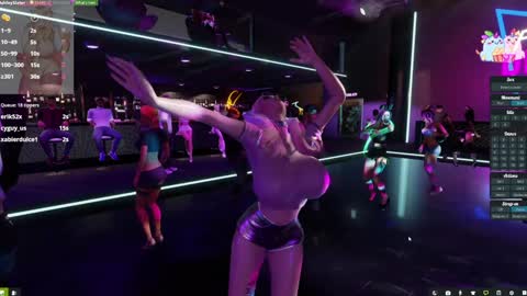 Snapshot of chelsi_doll chatting on 01.12.25 Chel online show from 01.12.25