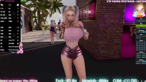 Snapshot of chelsi_doll chatting on 02.10.25 Chel online show from 02.10.25