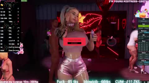 Snapshot of chelsi_doll chatting on 02.10.25 Chel online show from 02.10.25