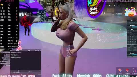 Snapshot of chelsi_doll chatting on 02.11.25 Chel online show from 02.11.25