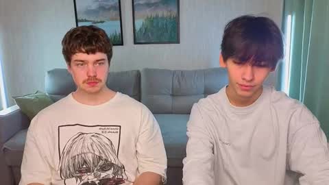 LUCASRYANPVT IS OPEN online show from 10.05.25